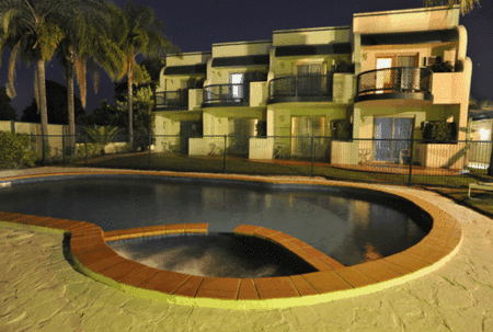 McNevins Maryborough Motel - Accommodation Gold Coast 0