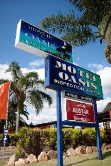 Motel Oasis - Accommodation Gold Coast 1