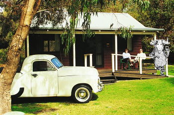 Taunton Farm Holiday Park - Accommodation Gold Coast 1