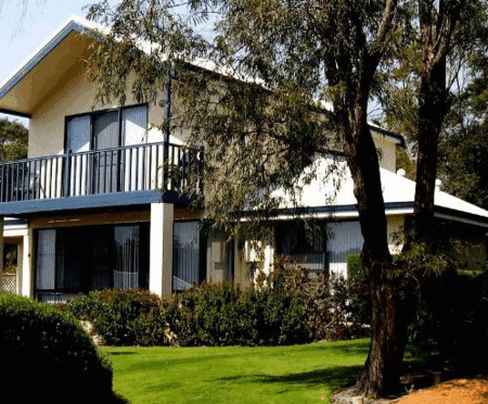 Bayside Villas - Accommodation Gold Coast