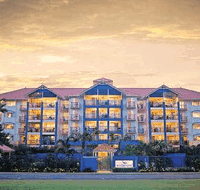 North Cove Waterfront Suites - Accommodation Gold Coast