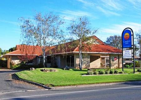 Comfort Inn Silver Birch - Accommodation Gold Coast 0