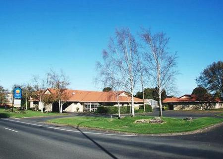 Comfort Inn Silver Birch - Accommodation Gold Coast 1