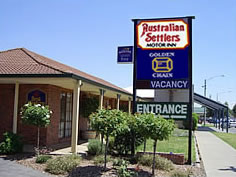 Australian Settlers Motor Inn - Accommodation Gold Coast 2