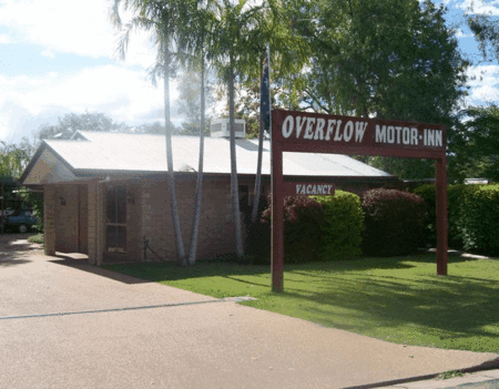 Overflow Motor Inn - Accommodation Gold Coast 0