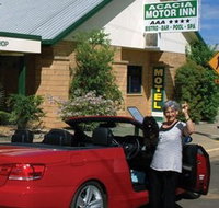Blackall Acacia Motor Inn - Accommodation Gold Coast