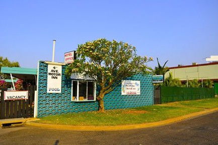 4th Avenue Motor Inn - Accommodation Gold Coast 1