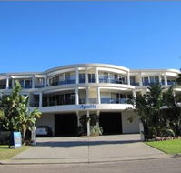 Apollo Apartments - Accommodation Gold Coast