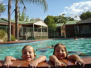 Albury Motor Village - Gold Coast 4U 3