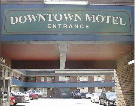 Downtown Motel - Accommodation Gold Coast 1