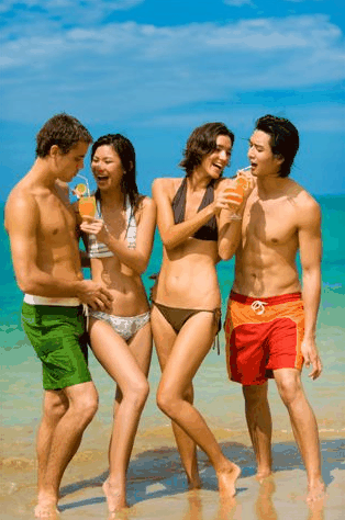 Adventure Island Whitsundays (south Molle Island) - Accommodation Gold Coast 3