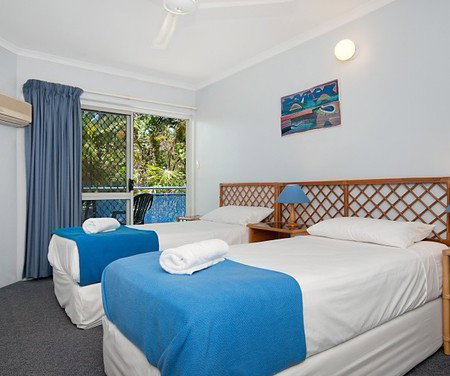 Marina Terraces Holiday Apartments - Accommodation Gold Coast 1