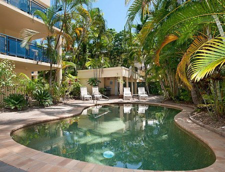 Marina Terraces Holiday Apartments - Accommodation Gold Coast 2