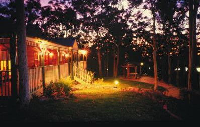 Eaglereach Wilderness Resort - Accommodation Gold Coast 1