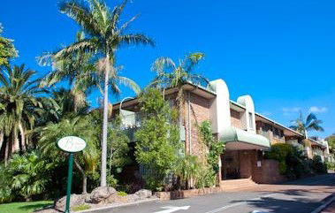Belmore All Suite Hotel - Accommodation Gold Coast 0