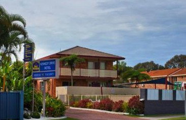 Best Western Kennedy Drive Motel - Accommodation Gold Coast 1