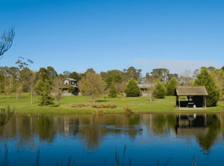 Sanctuary Park Cottages - Accommodation Gold Coast 0