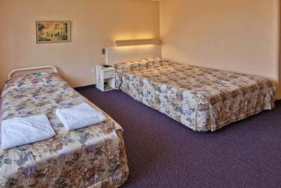 Country Comfort Tamworth Towers - Accommodation Gold Coast 1