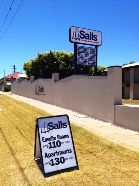 Sails Geraldton Accommodation - Accommodation Gold Coast 1