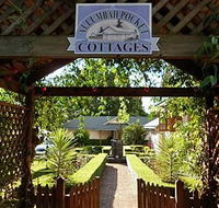 Allumbah Pocket Cottages - Accommodation Gold Coast