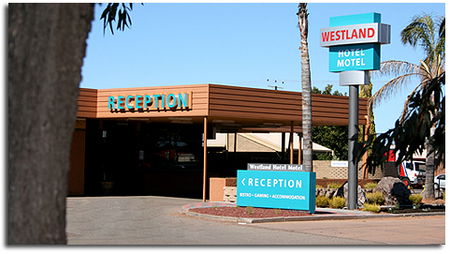 Westland Hotel Motel - Accommodation Gold Coast 0