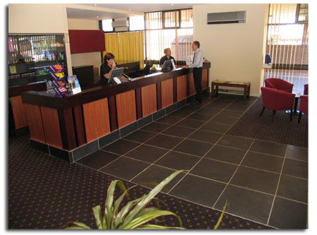 Westland Hotel Motel - Accommodation Gold Coast 1