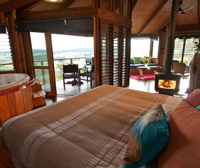 Mt Quincan Crater Retreat - Accommodation Gold Coast 0