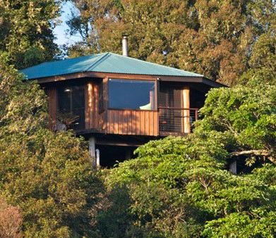 Mt Quincan Crater Retreat - Accommodation Gold Coast 2