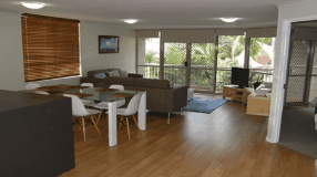 Sanctuary Beach Resort - Accommodation Gold Coast 0
