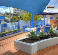Surfers Beach Resort One - Accommodation Gold Coast