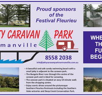 Jetty Caravan Park Normanville - Accommodation Gold Coast