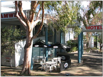Tamwell Motel - Accommodation Gold Coast 2