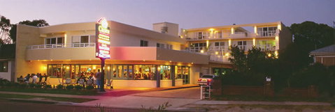 Crown Apartments Merimbula - Accommodation Gold Coast 0