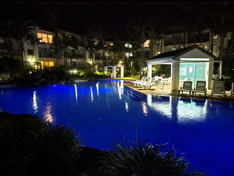 Grande Florida Beachside Resort - Accommodation Gold Coast 0