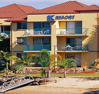 K Resort - Accommodation Gold Coast