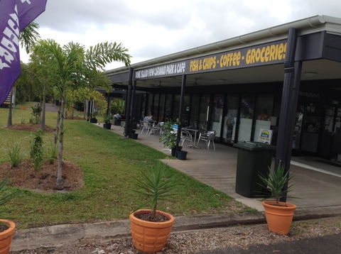 Dunk Island View Caravan Park - Accommodation Gold Coast 5