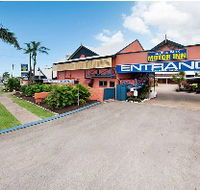 Cluden Park Motor Inn - Accommodation Gold Coast