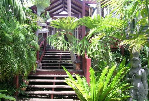 Maleny Tropical Retreat - Accommodation Gold Coast 0