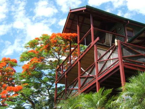 Maleny Tropical Retreat - Accommodation Gold Coast 1