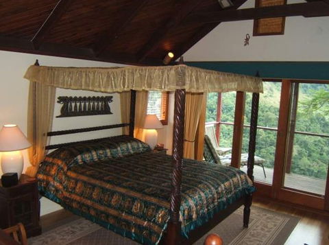 Maleny Tropical Retreat - Accommodation Gold Coast 2