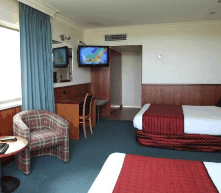 Berri Resort Hotel - Accommodation Gold Coast