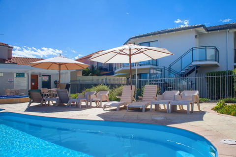 Quality Resort Sorrento Beach - Accommodation Gold Coast 13