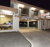 Ararat central motel - Accommodation Gold Coast