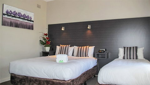 Mid City Motor Lodge - Accommodation Gold Coast 1