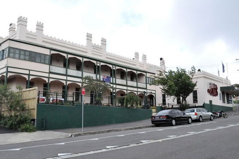 Hotel Imperial - Accommodation Gold Coast 2