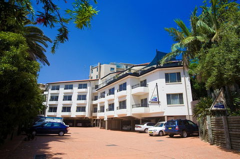 Terrigal Sails Serviced Apartments - Accommodation Gold Coast 2