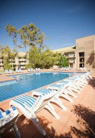 Crowne Plaza Alice Springs - Accommodation Gold Coast 2