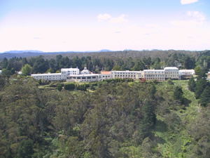 Hydro Majestic Hotel - Accommodation Gold Coast 0
