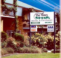 The Vines - Gold Coast 4U
