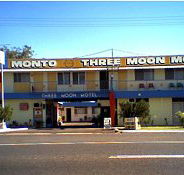Monto Three Moon Motel - Gold Coast 4U